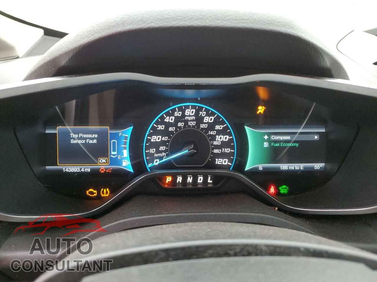 FORD CMAX 2015 - 1FADP5AU7FL106275