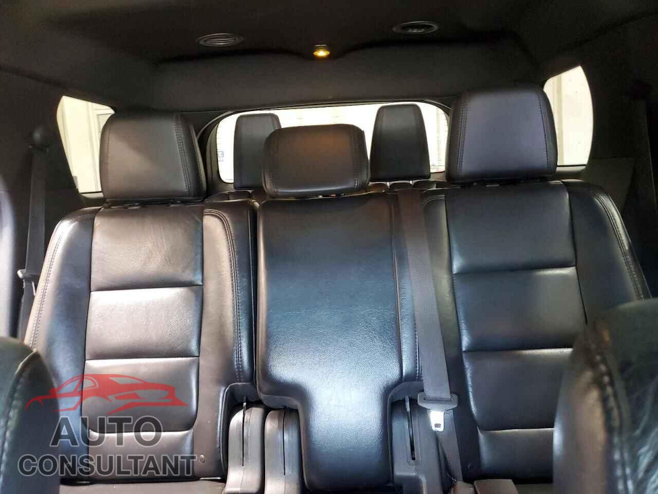FORD EXPLORER 2013 - 1FM5K7D89DGB51257