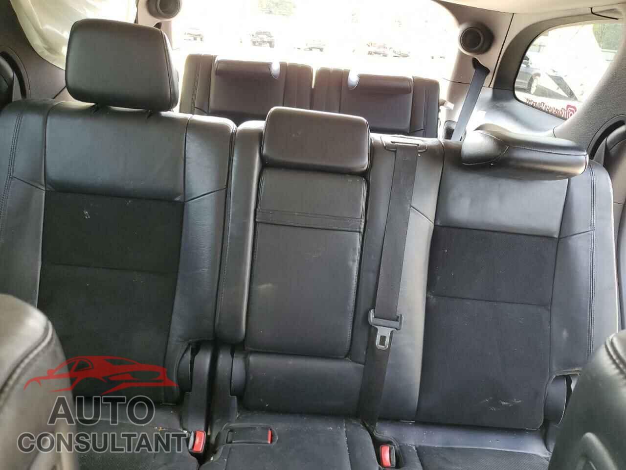 DODGE DURANGO 2018 - 1C4RDHDG2JC369072