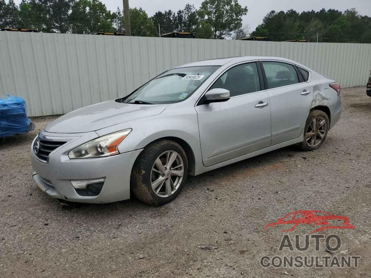 NISSAN ALTIMA 2014 - 1N4AL3AP5EN257177