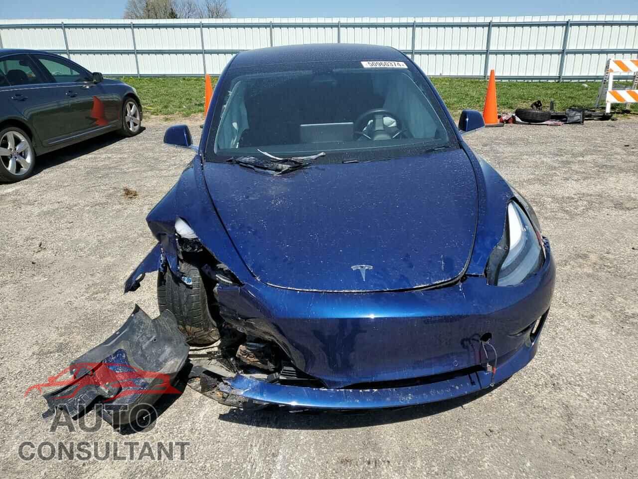 TESLA MODEL 3 2018 - 5YJ3E1EB2JF063053