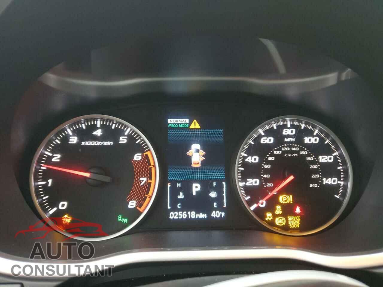 MITSUBISHI ECLIPSE 2022 - JA4ATWAA2NZ028417