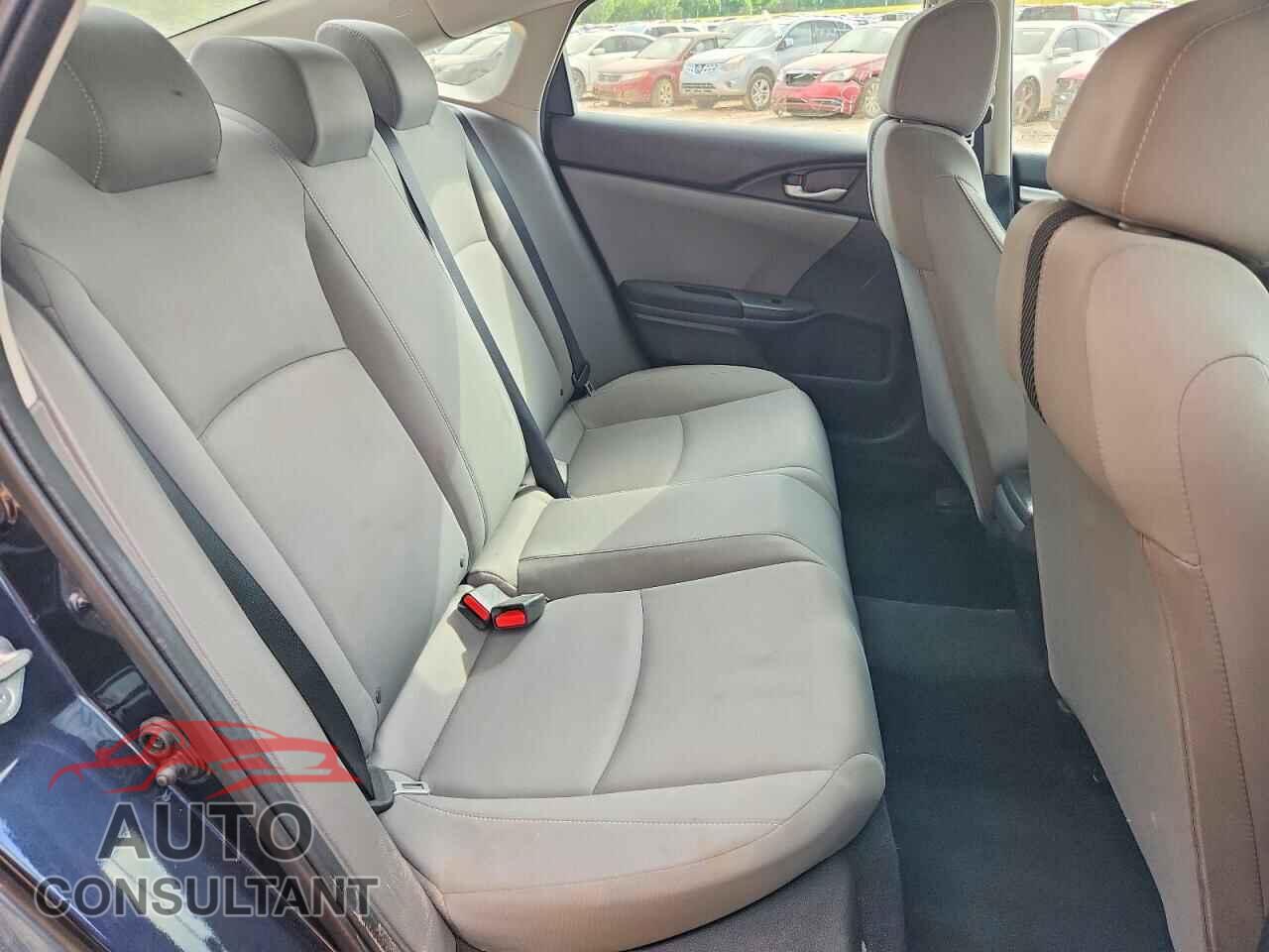 HONDA CIVIC 2017 - 19XFC2F55HE081161