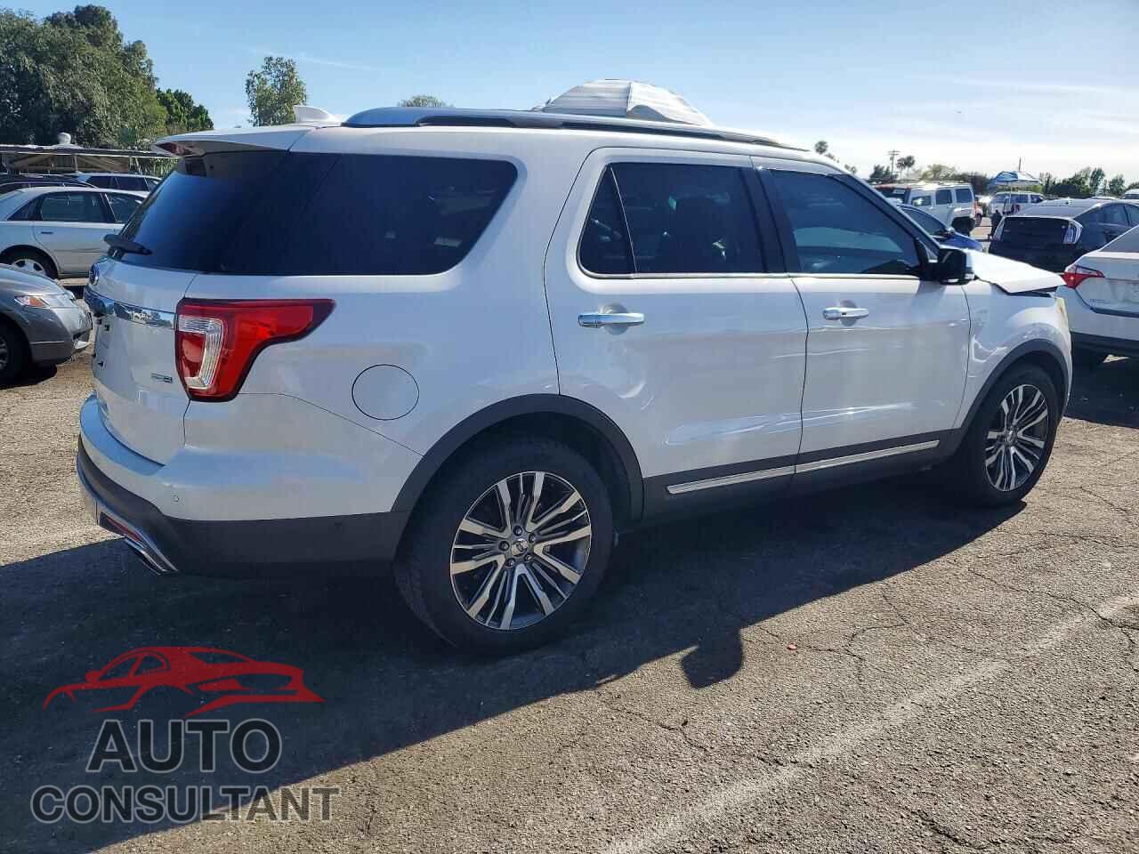 FORD EXPLORER 2017 - 1FM5K8HT4HGA61718
