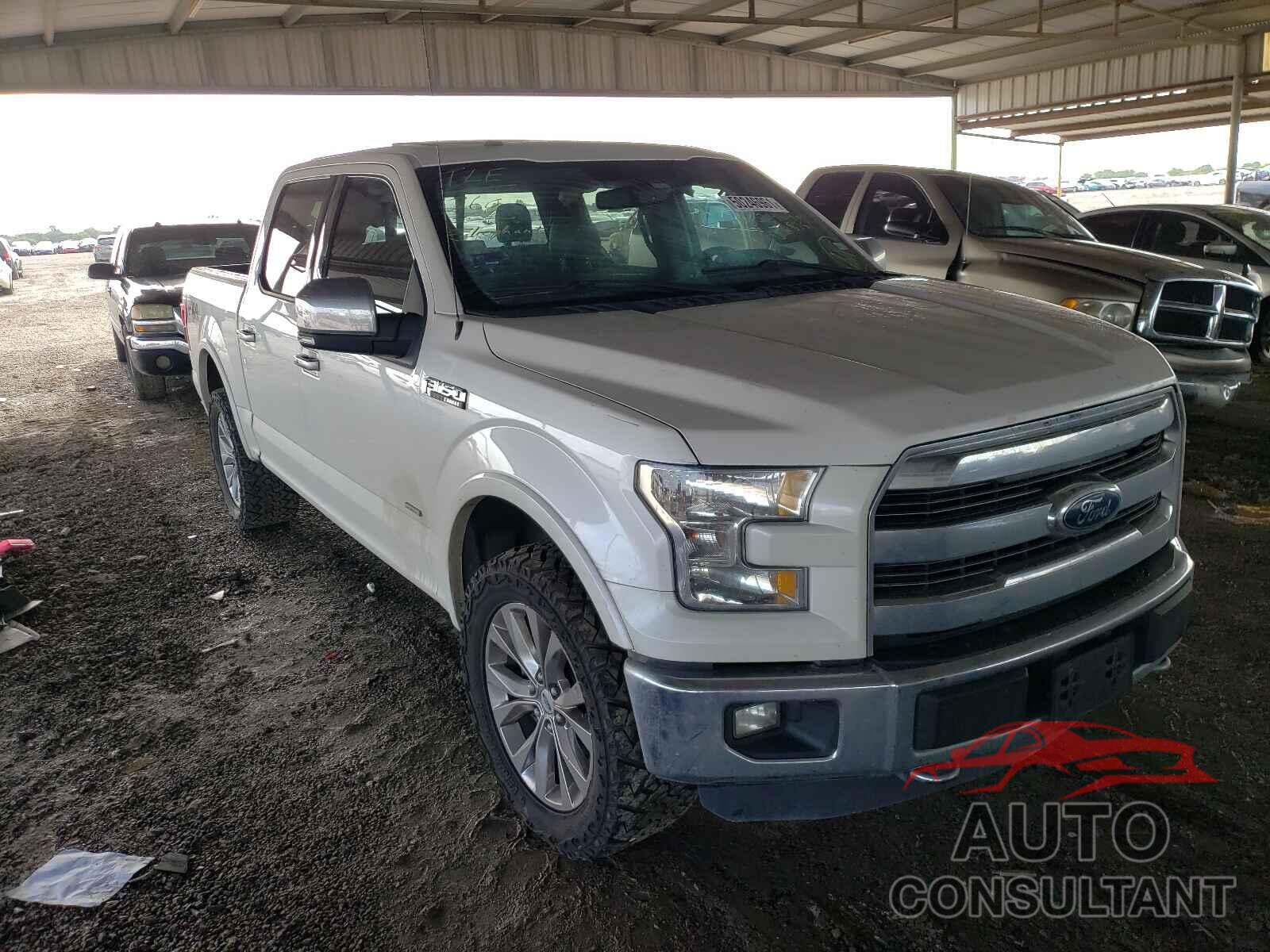 FORD F-150 2016 - 1FTEW1EG9GKD21825