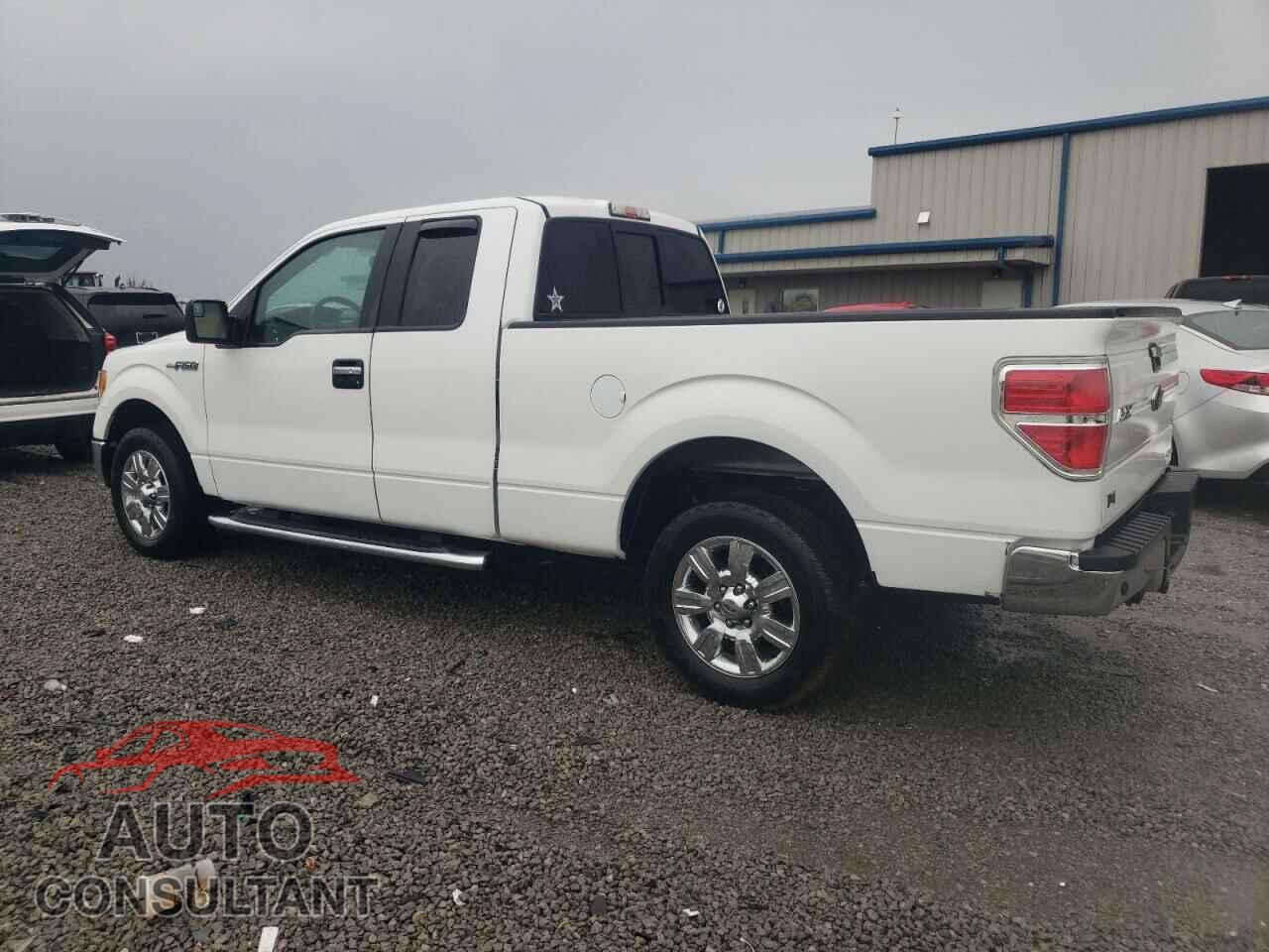 FORD F-150 2012 - 1FTFX1CF1CFC49405
