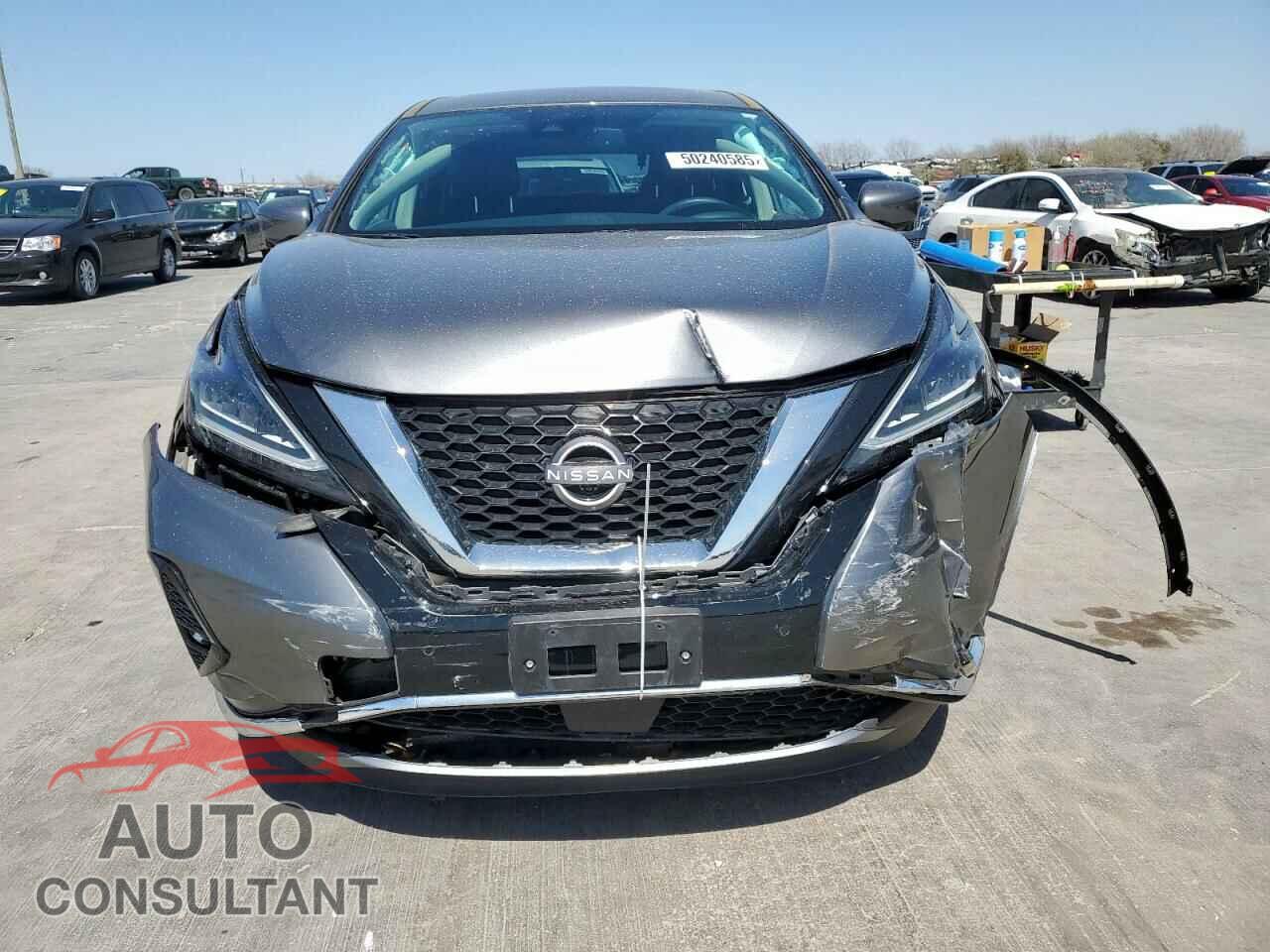 NISSAN MURANO 2023 - 5N1AZ2CS7PC139727