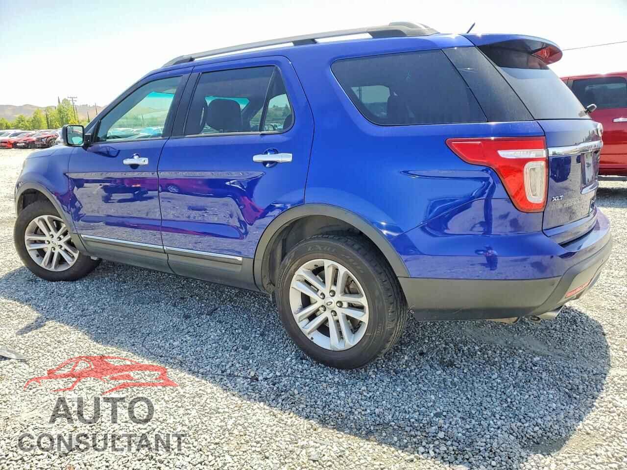 FORD EXPLORER 2013 - 1FM5K8D82DGB71775