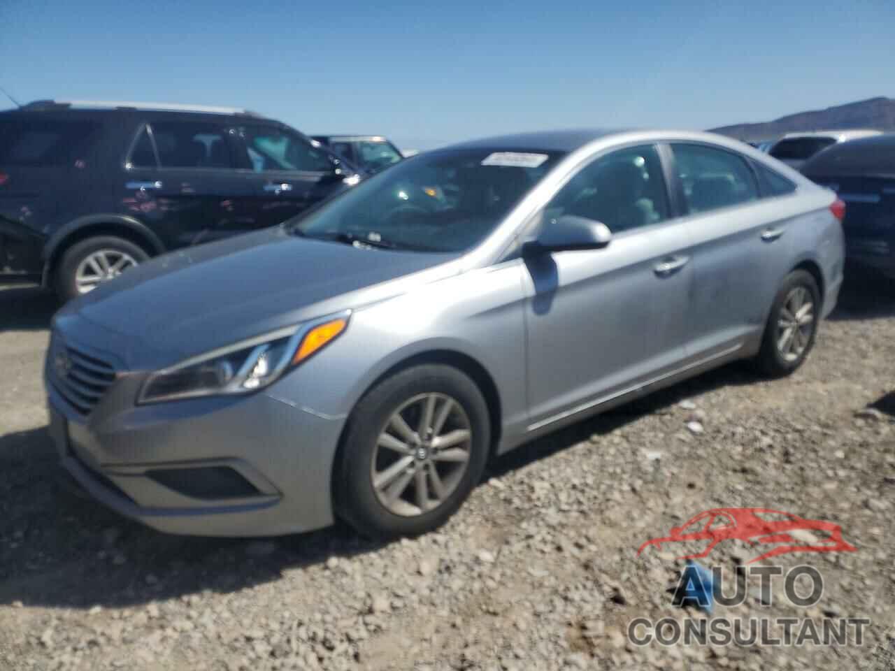 HYUNDAI SONATA 2016 - 5NPE24AF0GH343866