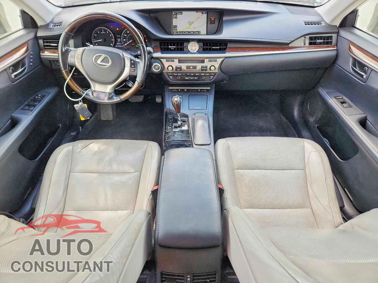 LEXUS ES350 2015 - JTHBK1GG7F2204477