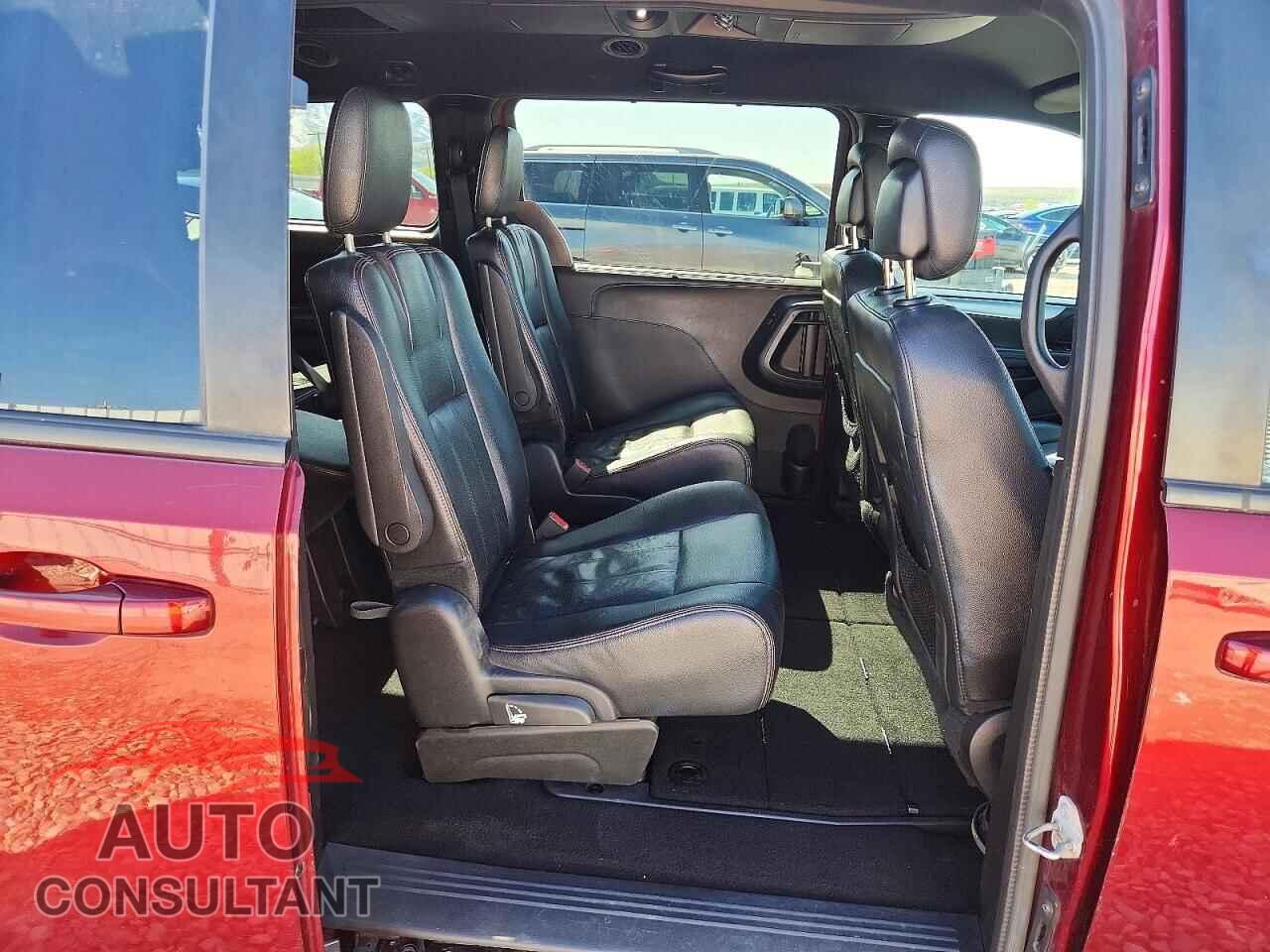 DODGE CARAVAN 2019 - 2C4RDGEG4KR536534