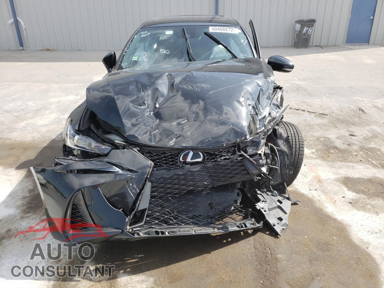 LEXUS IS 2017 - JTHBA1D25H5055774