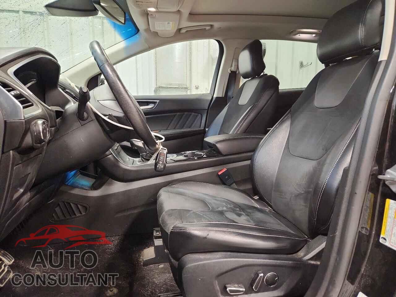 FORD EDGE 2015 - 2FMTK4AP6FBB78461
