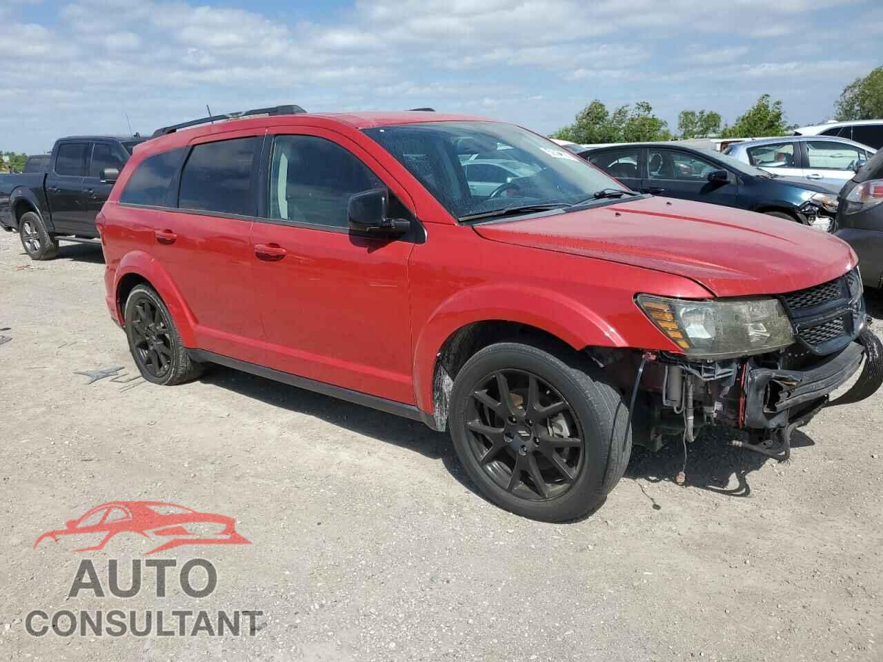 DODGE JOURNEY 2019 - 3C4PDCBG0KT701500
