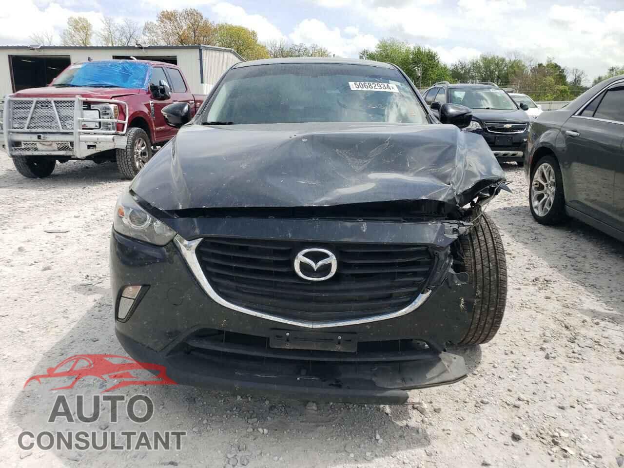 MAZDA CX-3 2017 - JM1DKFC73H0174941