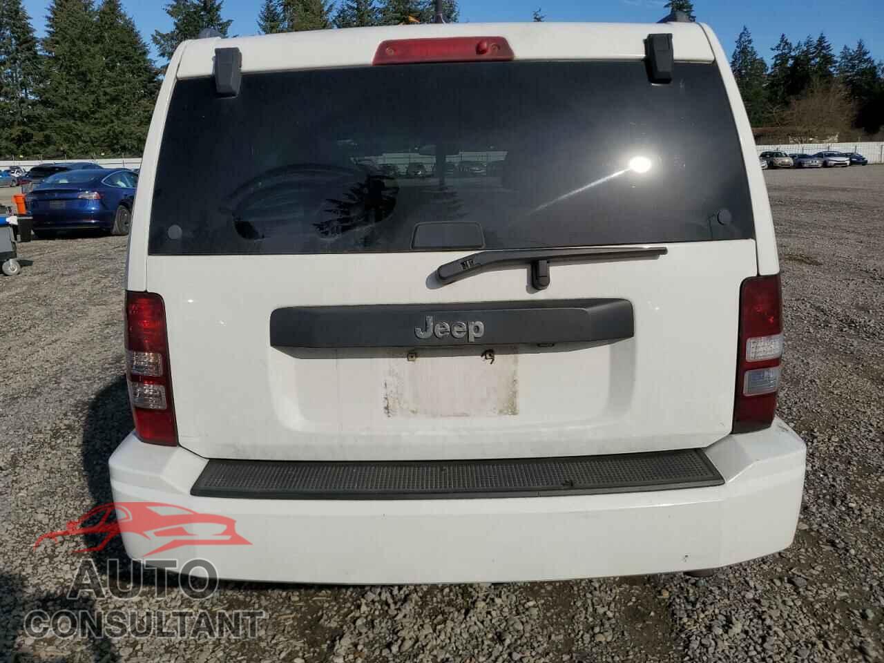 JEEP LIBERTY 2011 - 1J4PP2GK2BW521650