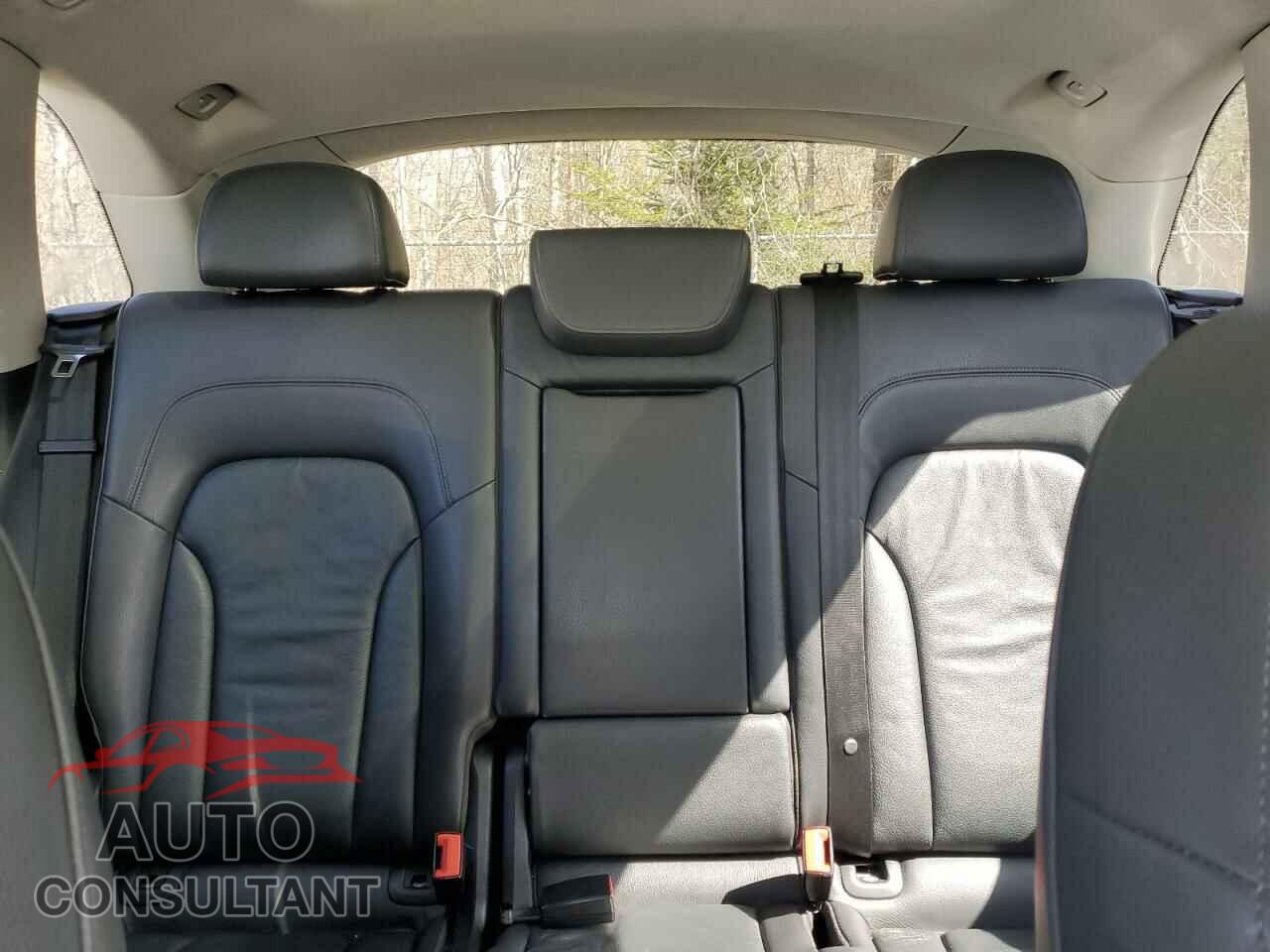 AUDI Q5 2015 - WA1CMCFPXFA090844