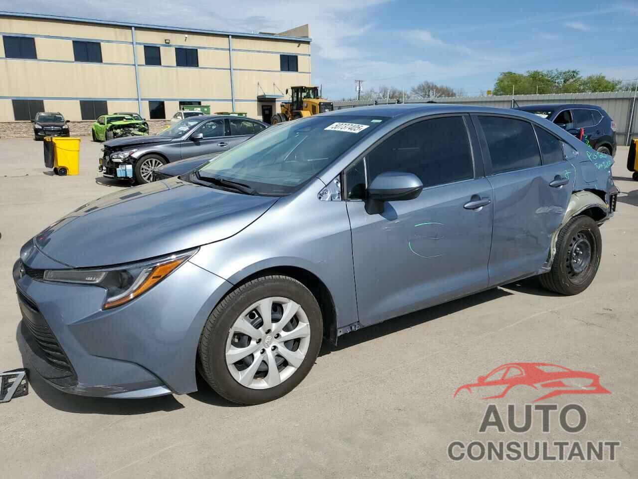 TOYOTA COROLLA 2024 - 5YFB4MDE1RP183597