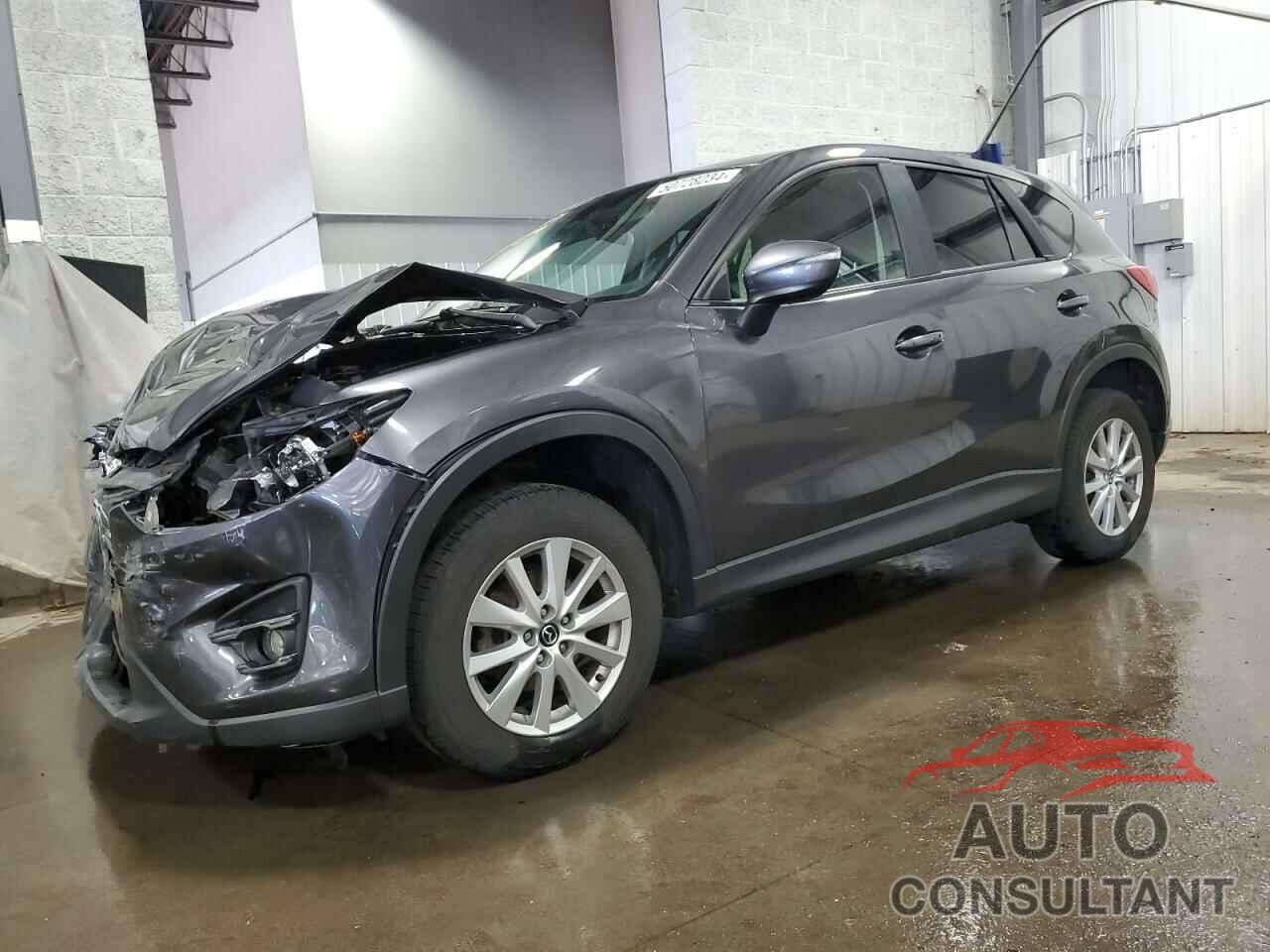 MAZDA CX-5 2016 - JM3KE4CY1G0650976