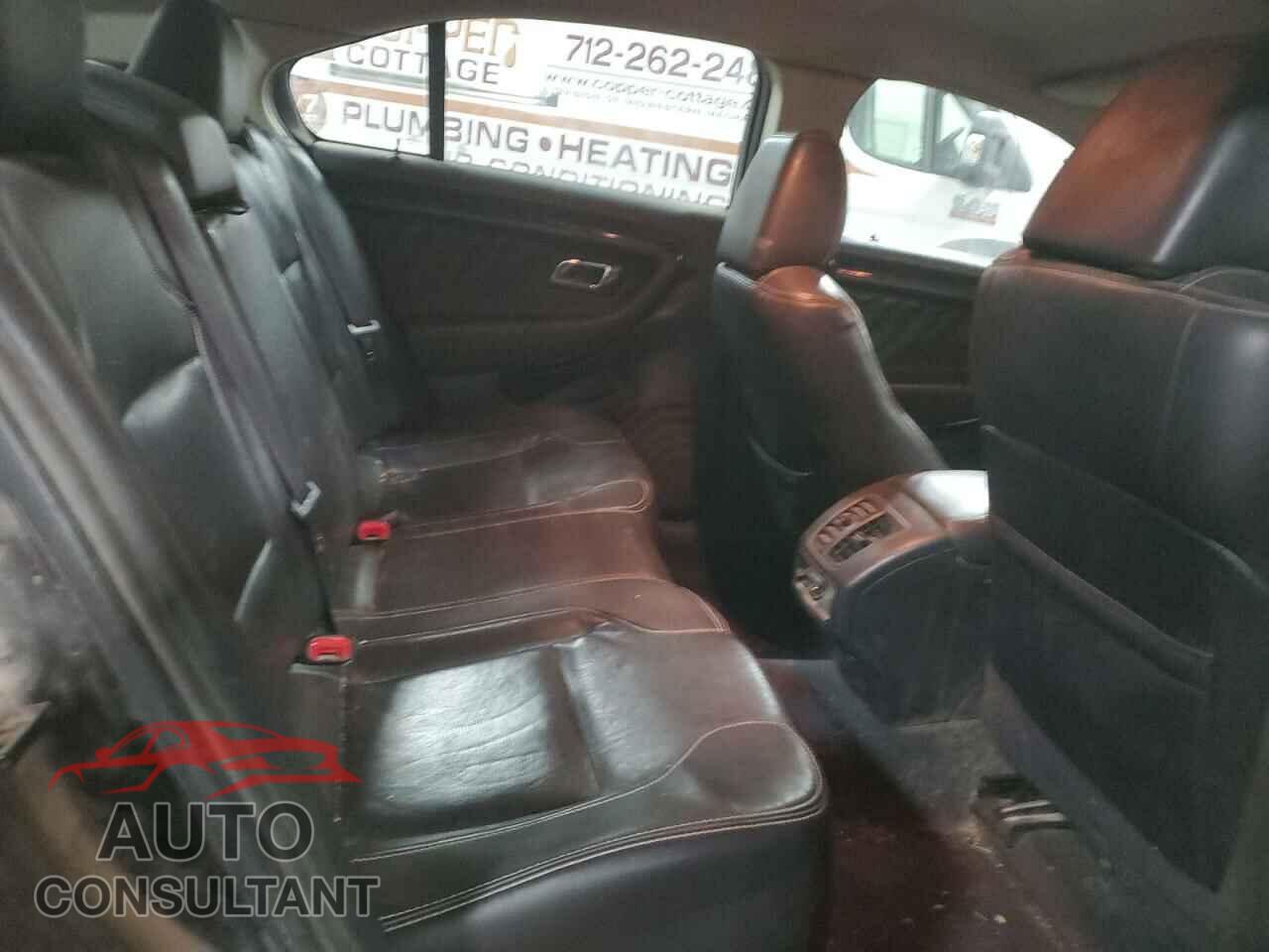 FORD TAURUS 2011 - 1FAHP2FW7BG150886