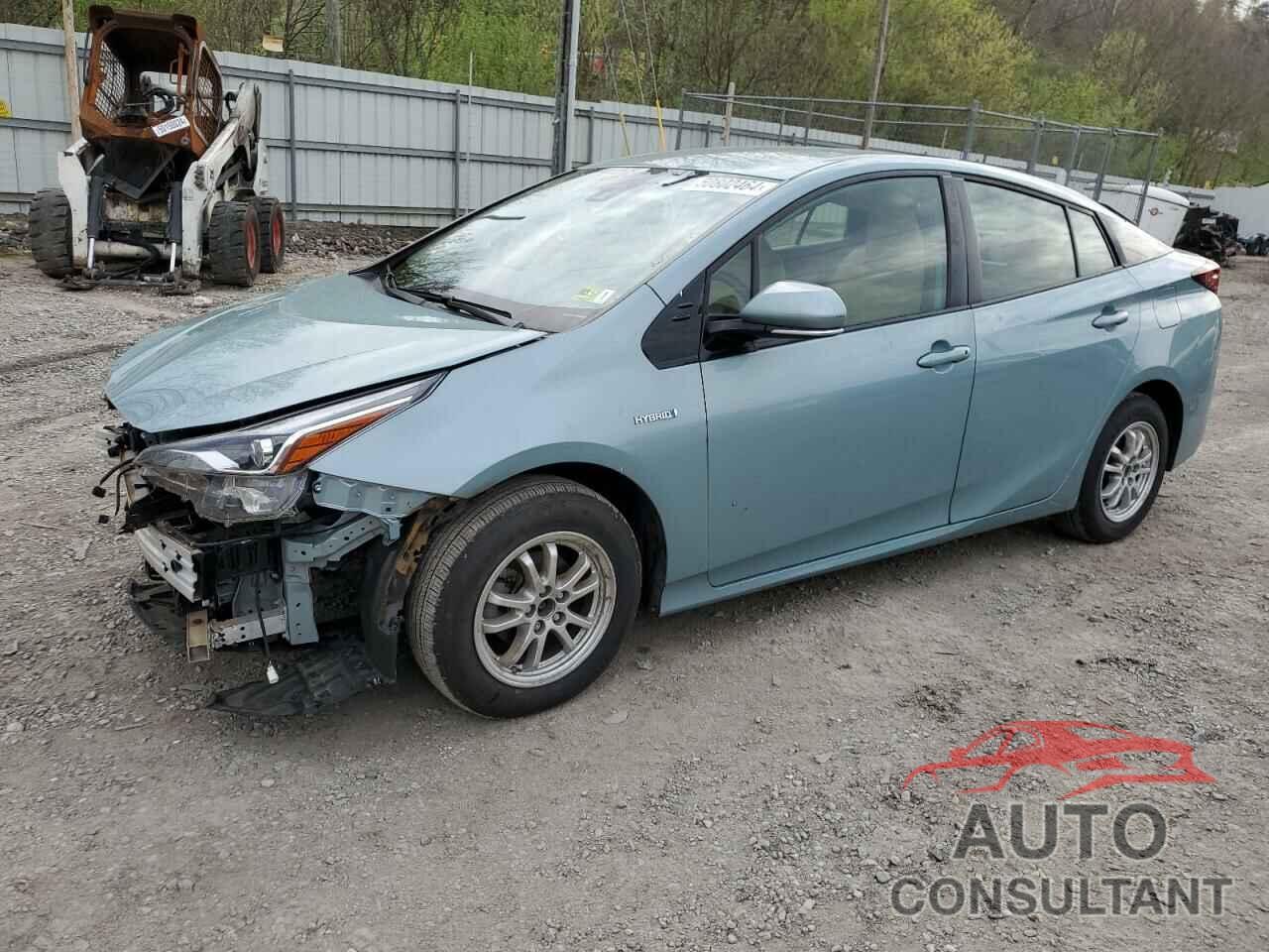 TOYOTA PRIUS 2020 - JTDL9RFU9L3013379