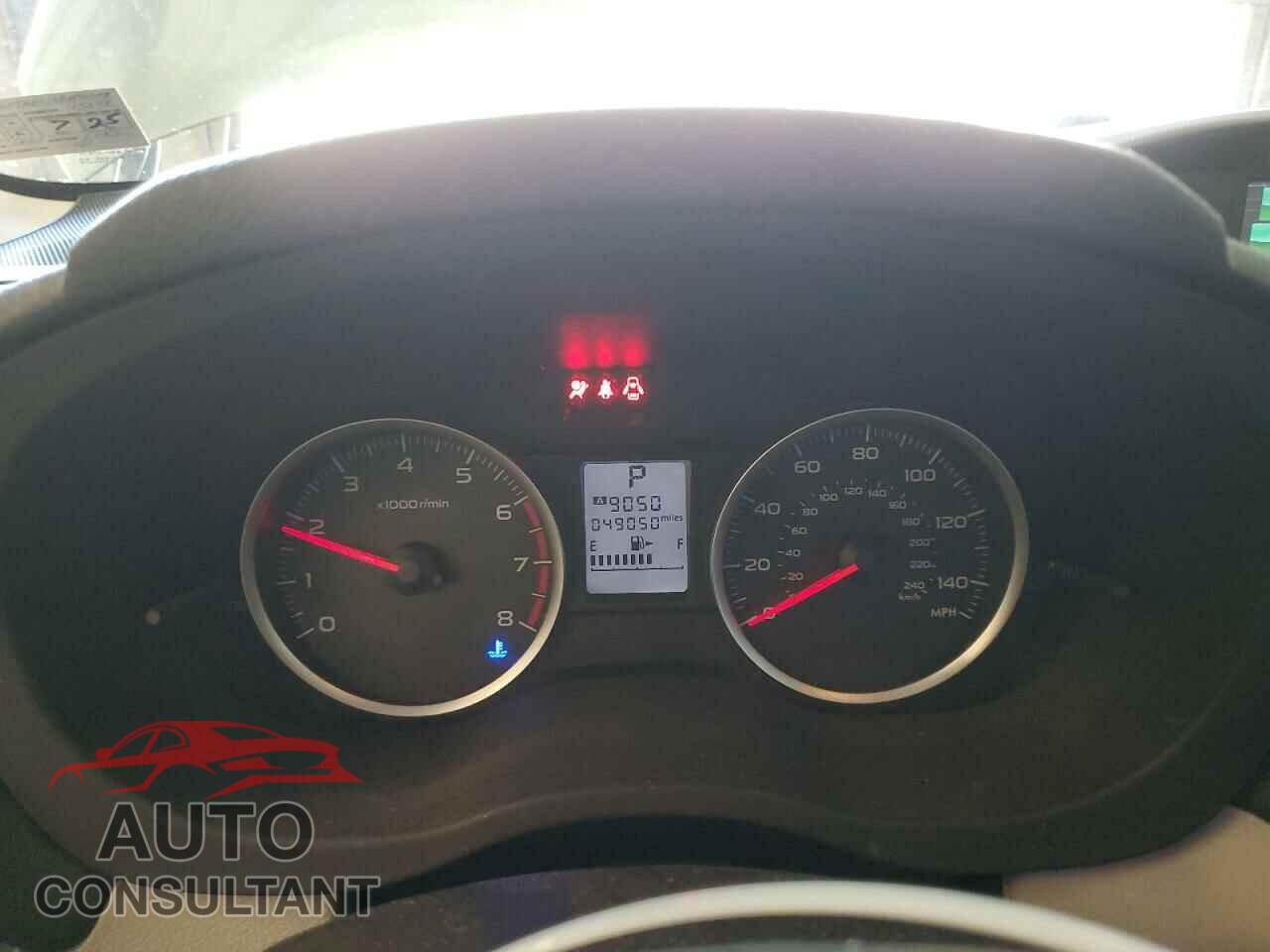 SUBARU FORESTER 2014 - JF2SJAEC3EH507158
