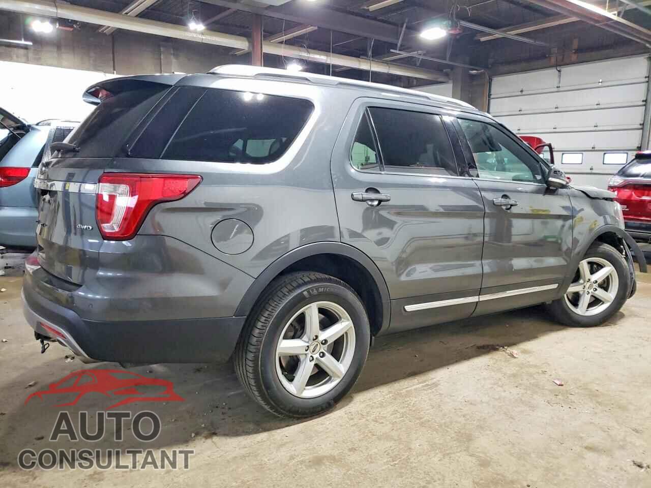 FORD EXPLORER 2017 - 1FM5K8D89HGE32230