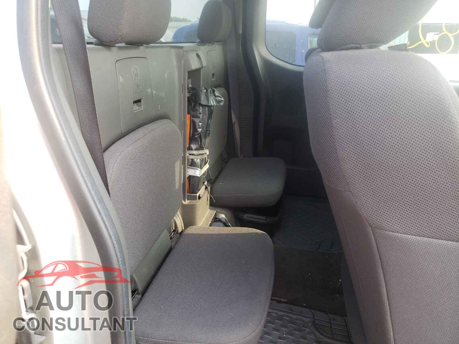 NISSAN FRONTIER 2017 - 1N6BD0CT9HN705118