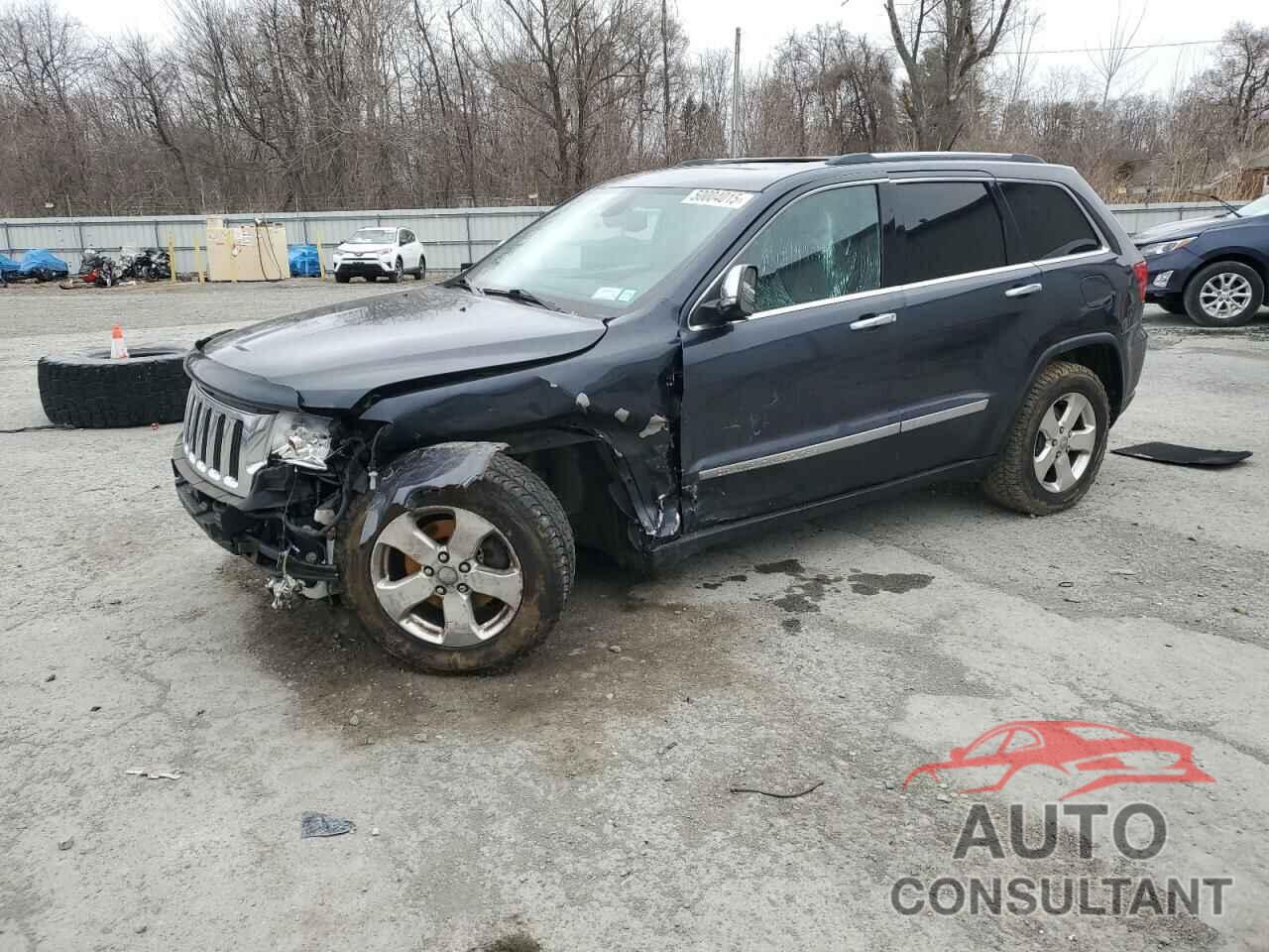 JEEP GRAND CHER 2013 - 1C4RJFBG1DC638845