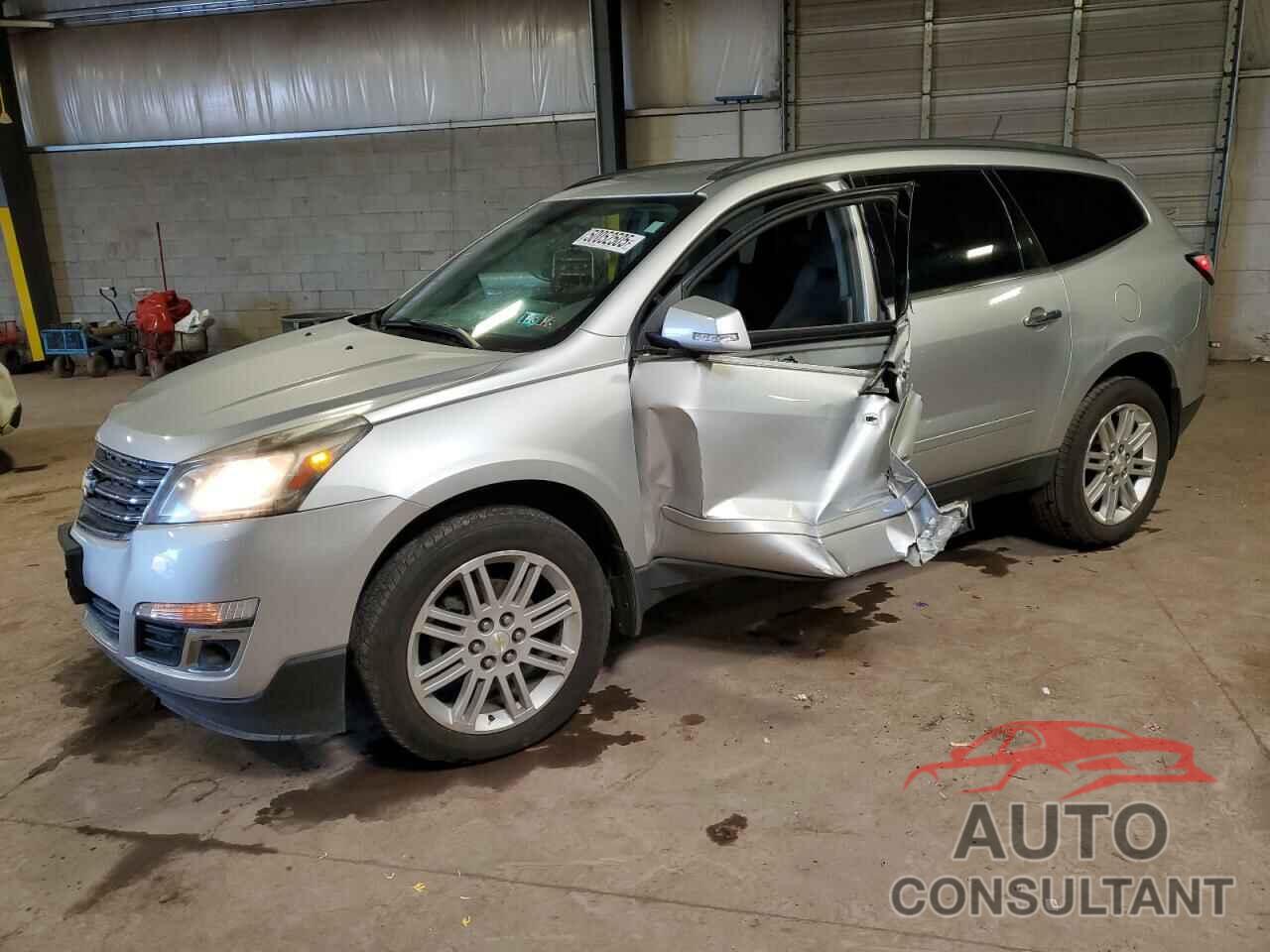 CHEVROLET TRAVERSE 2015 - 1GNKRGKD5FJ324711