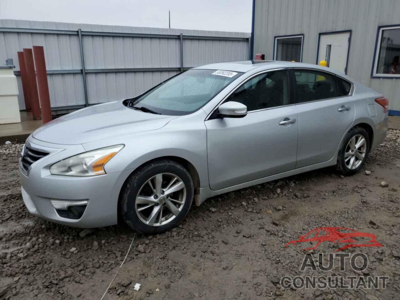 NISSAN ALTIMA 2013 - 1N4AL3AP5DC225968