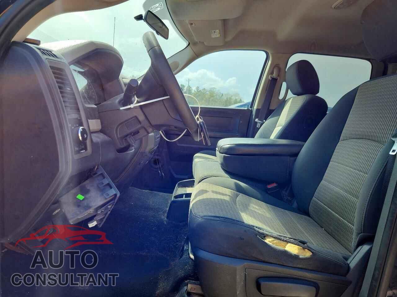 DODGE RAM 1500 2012 - 1C6RD7KT6CS174764