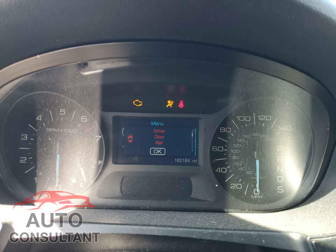 FORD EDGE 2013 - 2FMDK3GC2DBB74214
