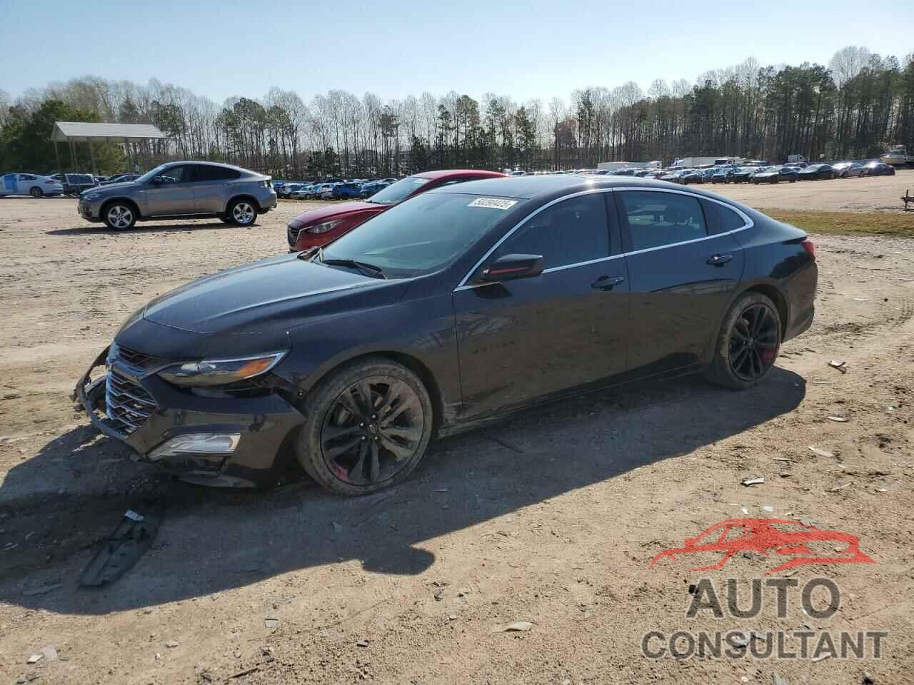 CHEVROLET MALIBU 2023 - 1G1ZD5ST6PF155006