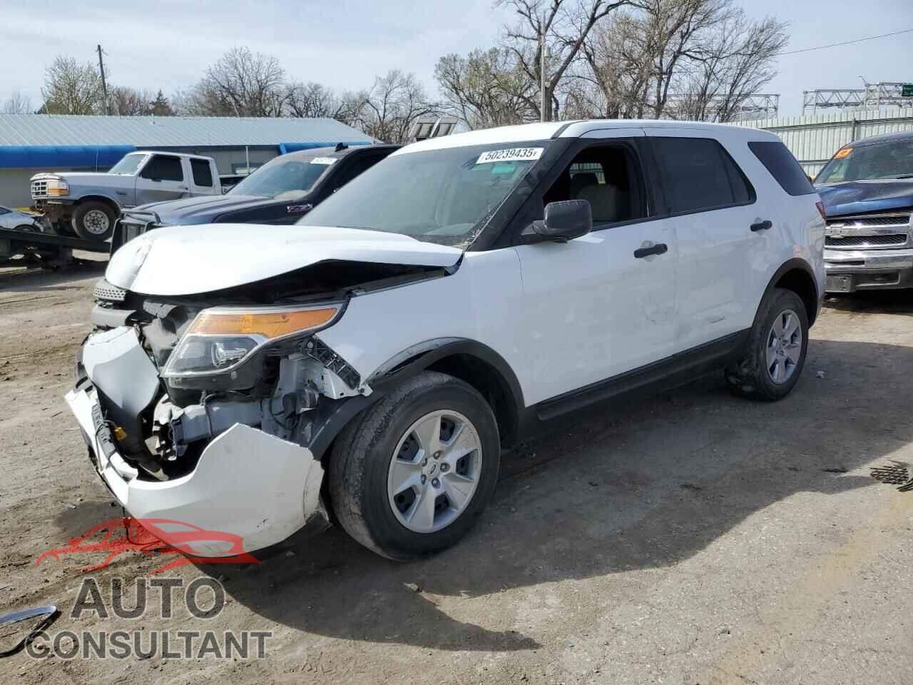 FORD EXPLORER 2014 - 1FM5K8B86EGC26183