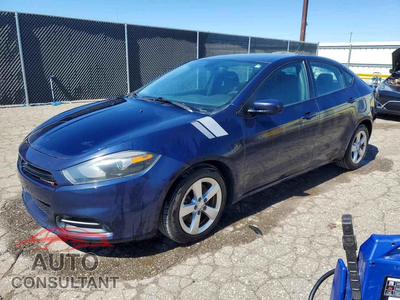 DODGE DART 2015 - 1C3CDFBB9FD420851