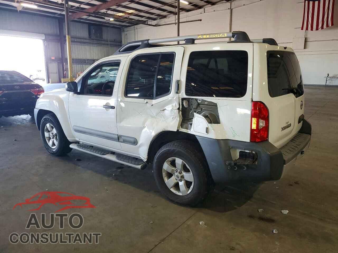 NISSAN XTERRA 2011 - 5N1AN0NU0BC510444