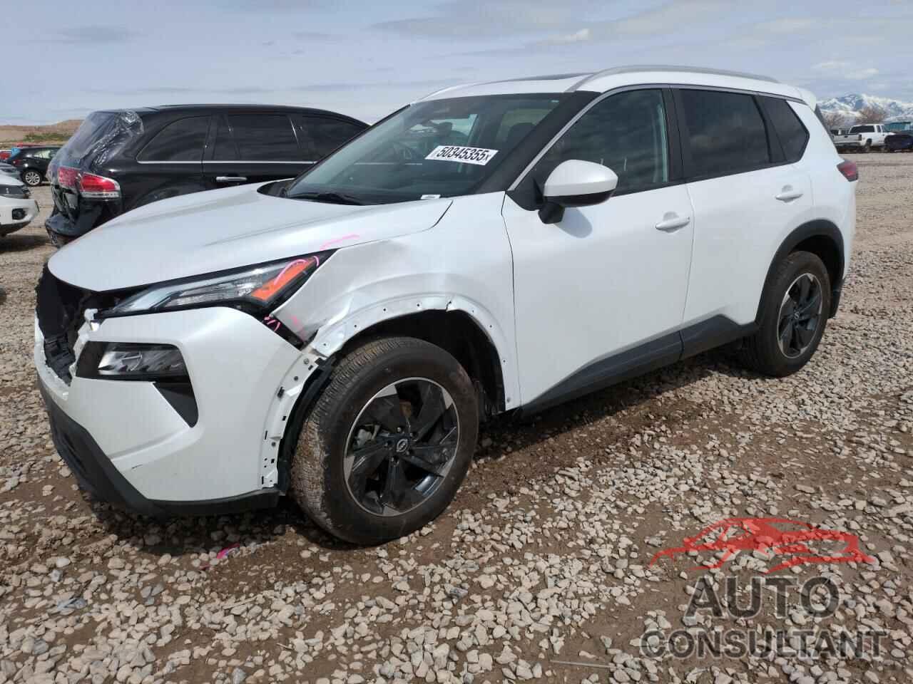 NISSAN ROGUE 2024 - JN8BT3BB5RW432890