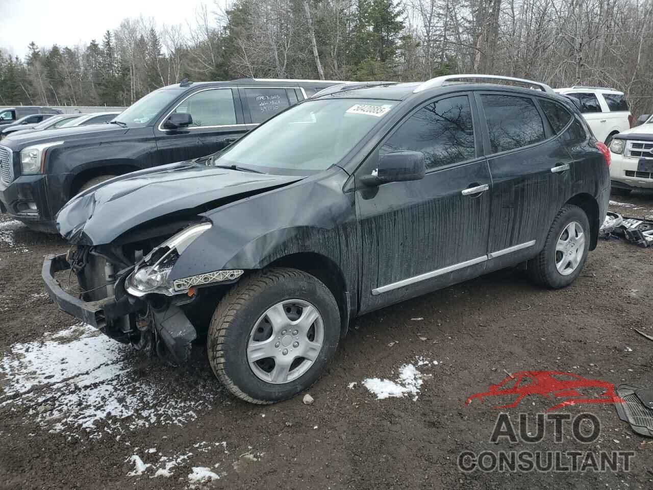 NISSAN ROGUE 2011 - JN8AS5MV3BW251973