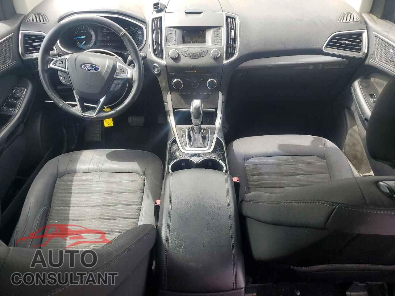FORD EDGE 2017 - 2FMPK3J99HBB74517