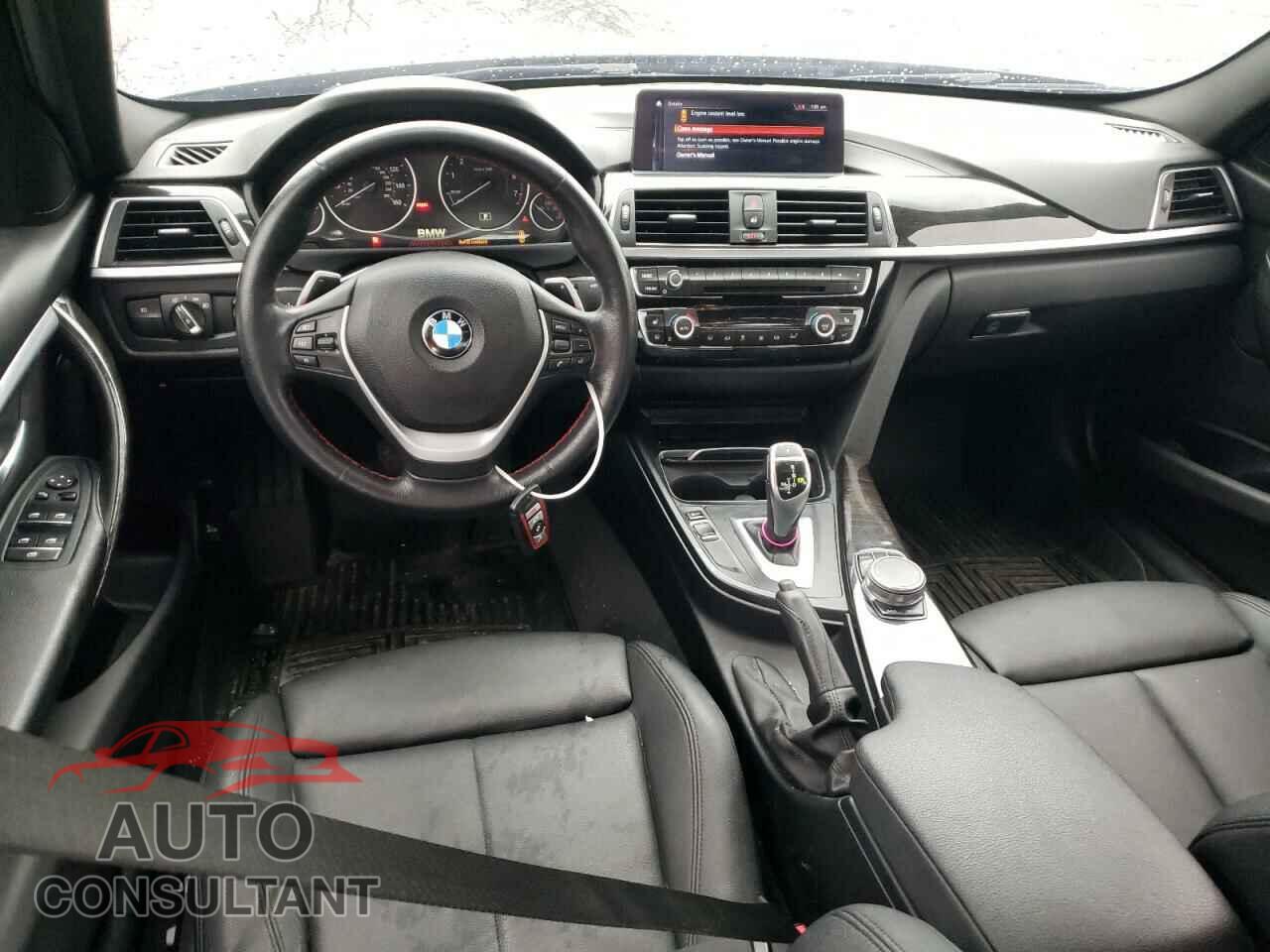 BMW 3 SERIES 2018 - WBA8D9C56JA616541