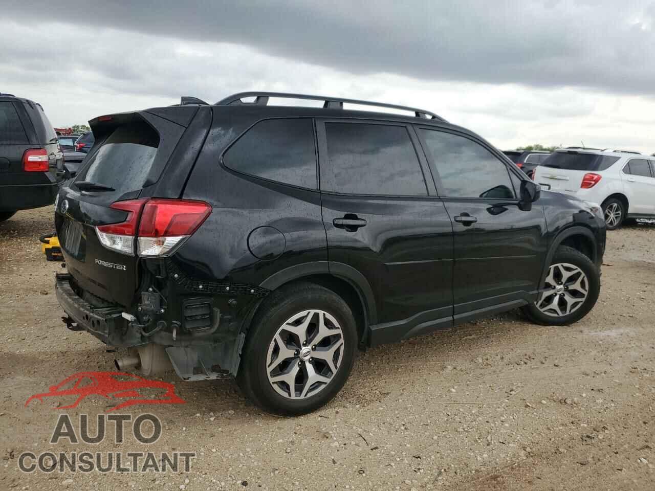 SUBARU FORESTER 2024 - JF2SKADC5RH415151