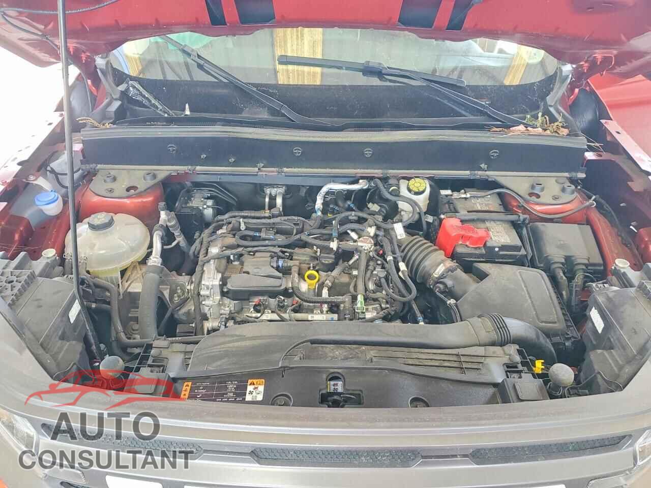 FORD BRONCO 2024 - 3FMCR9B68RRF01638