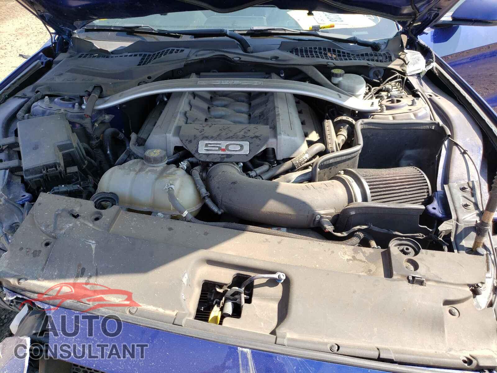 FORD MUSTANG 2016 - 1FA6P8CF3G5279340