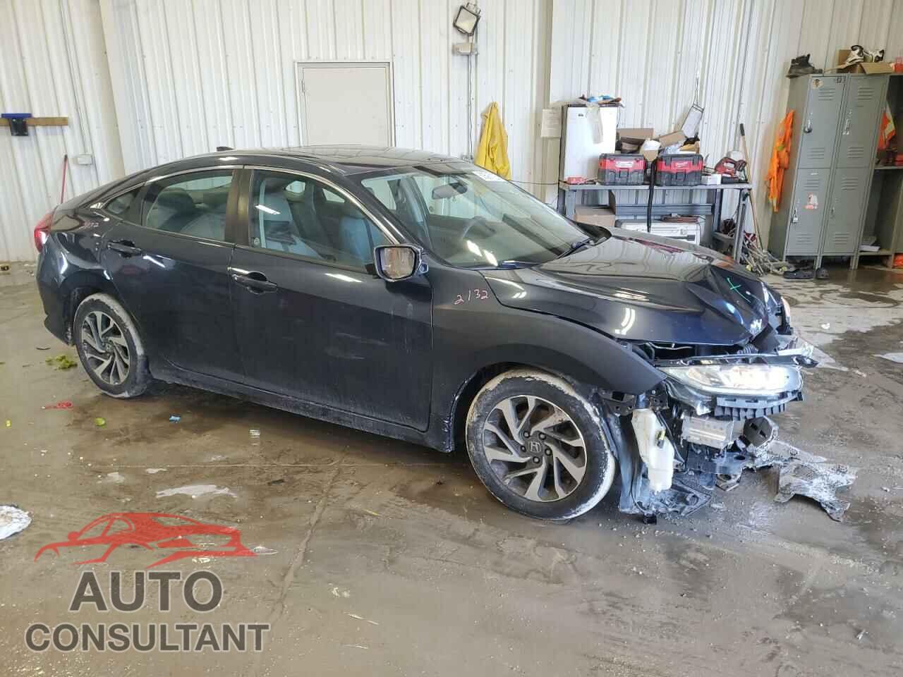HONDA CIVIC 2017 - 19XFC2F78HE078806