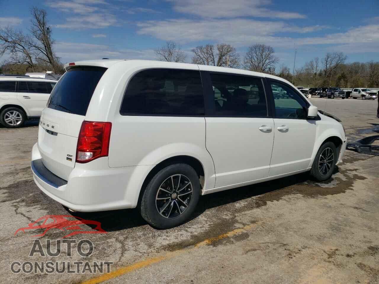 DODGE CARAVAN 2018 - 2C4RDGEG5JR189858
