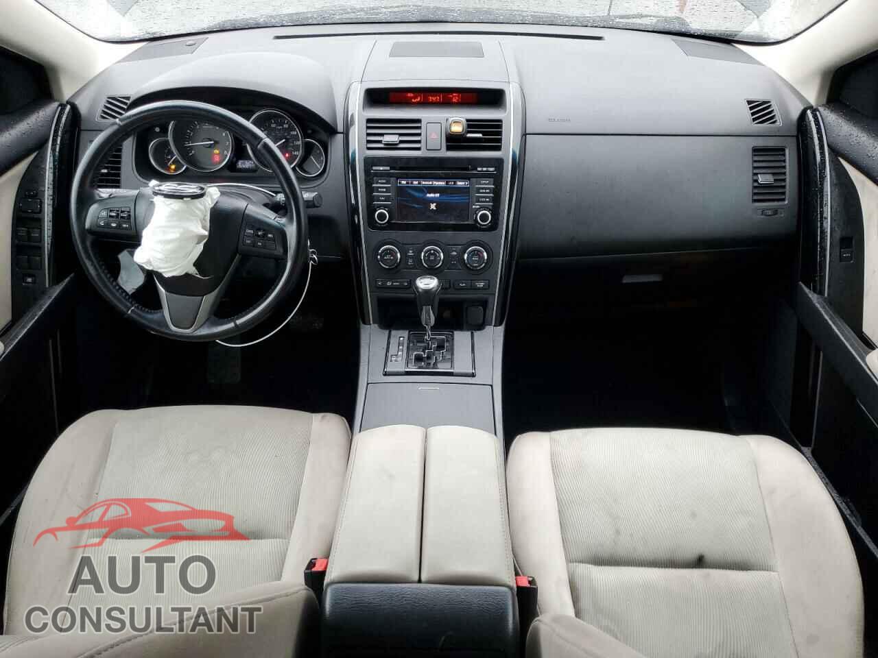 MAZDA CX-9 2013 - JM3TB2BA2D0403421