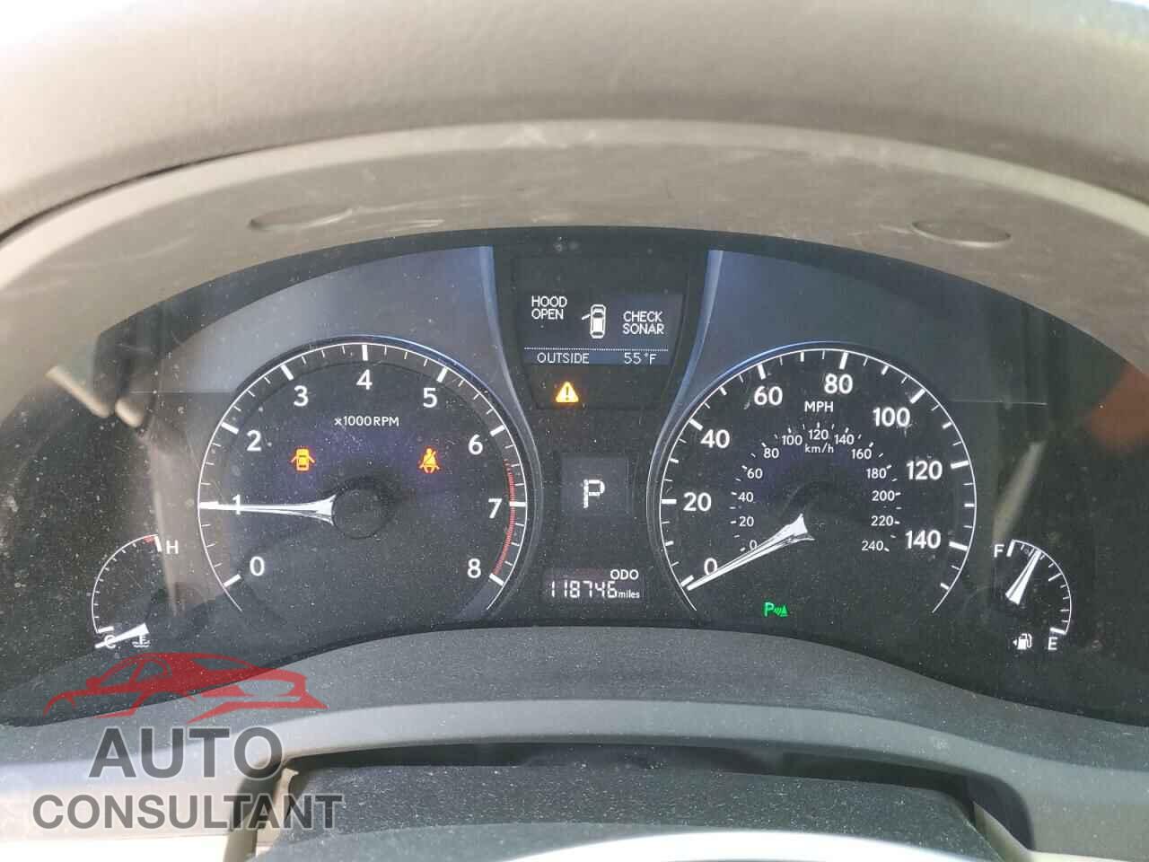 LEXUS RX350 2015 - 2T2BK1BA0FC330584