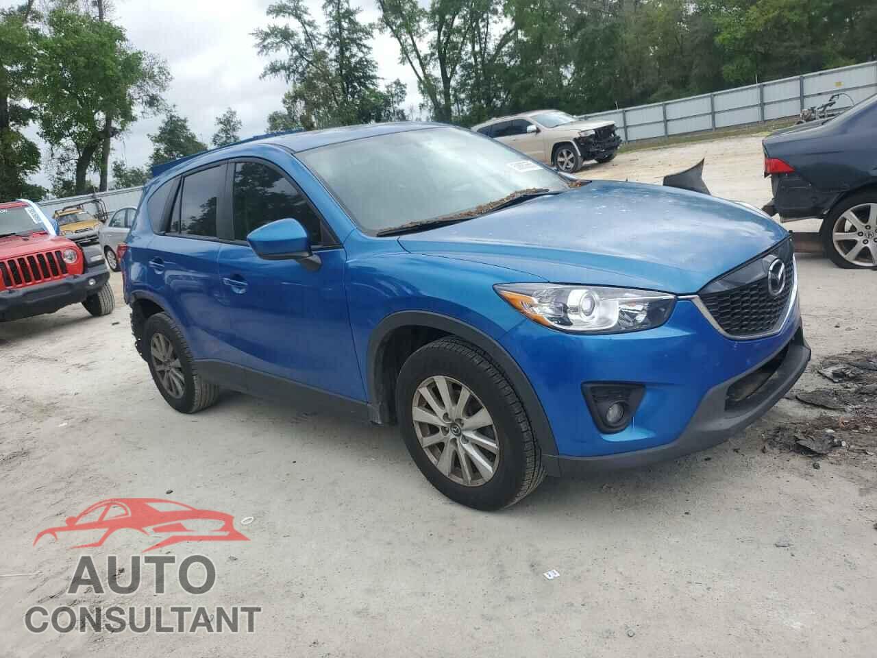 MAZDA CX-5 2013 - JM3KE2CE5D0105420