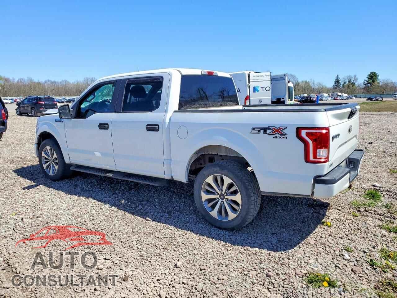 FORD F150 2017 - 1FTEW1EF0HFB74991